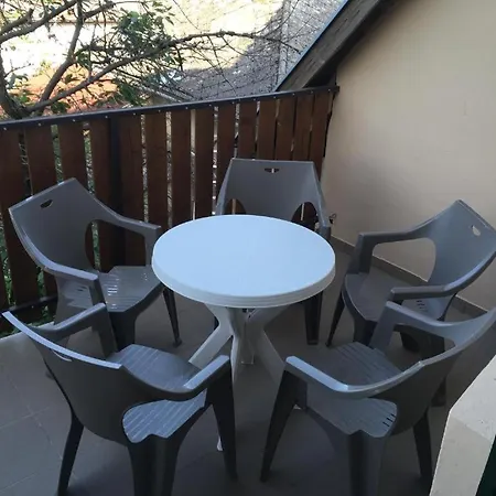 Kwatera prywatna Fenyves