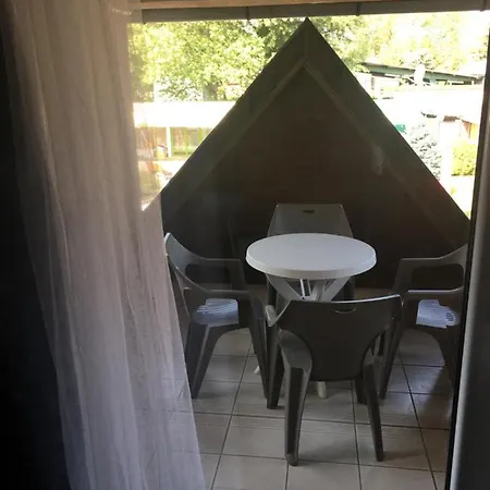 Fenyves Kwatera prywatna Balatonfenyves