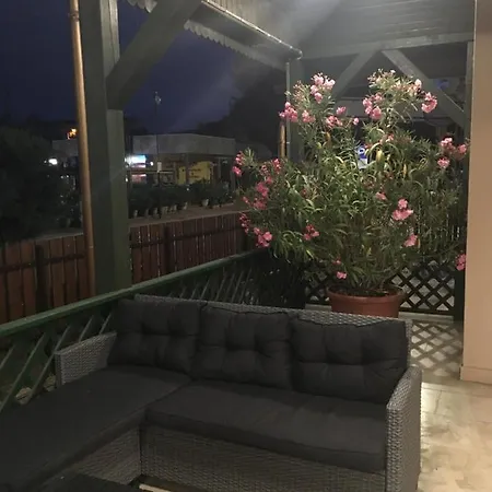 Fenyves Homestay
