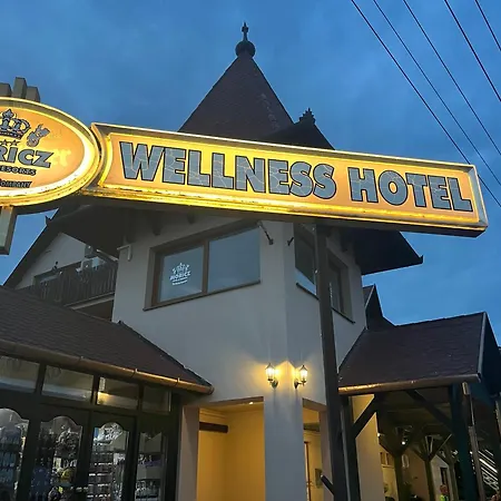Fenyves Homestay *