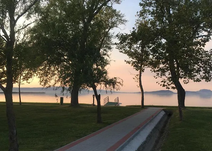 Fenyves Alloggio in famiglia Balatonfenyves