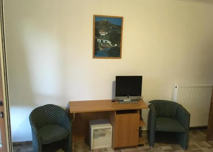 Alloggio in famiglia Fenyves *
